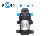 Помпа водяная 60w/12v/0,8mpa/5L