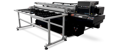 Гибридный УФ-принтер LinkPrint P200n 